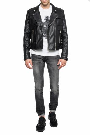 T-shirt z okrągłym dekoltem, zdjęcie 2 T-shirt z okrągłym dekoltem od Diesel Black Gold